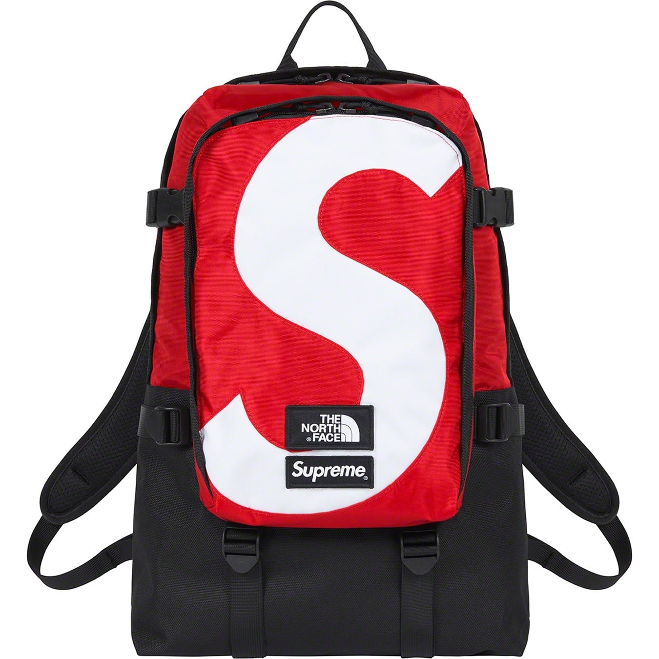 Supreme®/The North Face® S Logo Expedition Backpack view 3